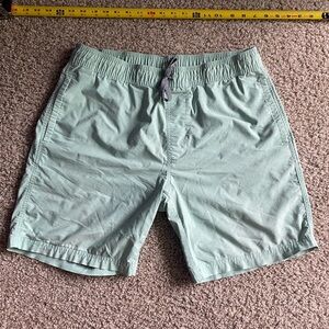 Turquoise goodfellow bathing suit